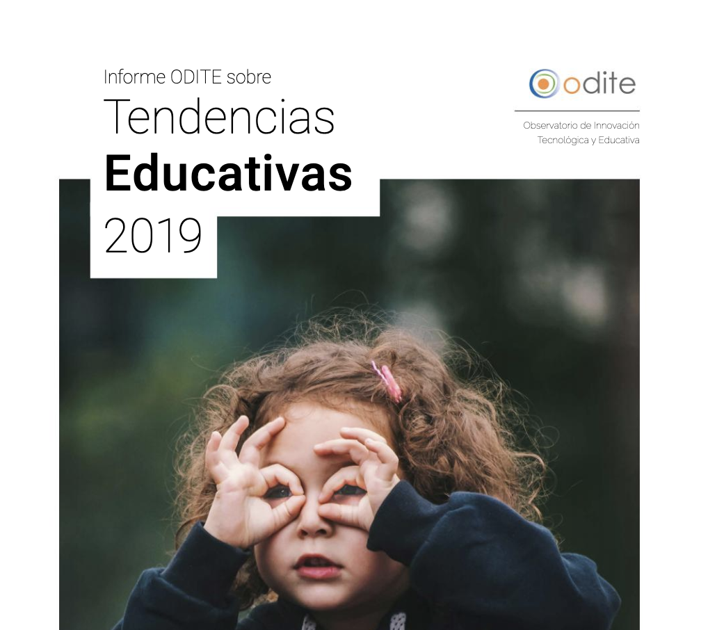 Informe ODITE sobre tendencias educativas 2019