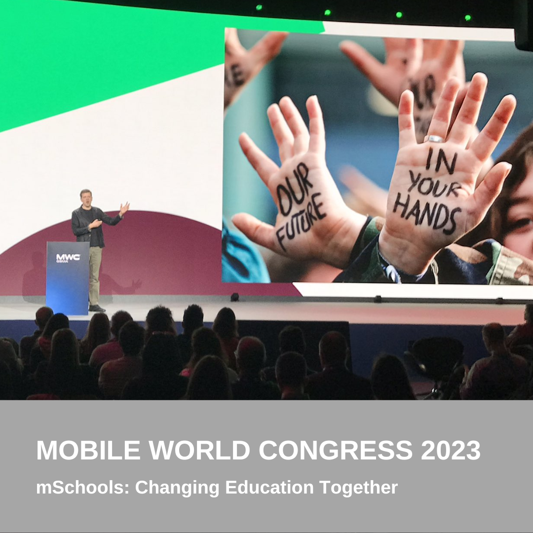 Mobile Word Congress 2023: mSchools