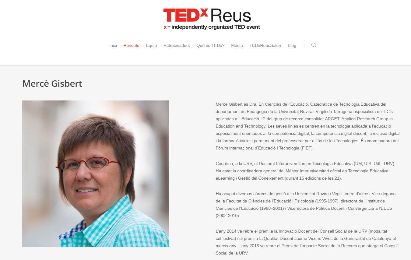 TEDx Reus
