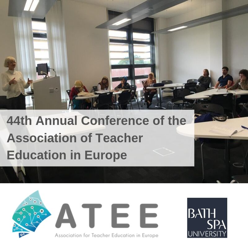 Conferència - 44ena conferència de l’ATEE
