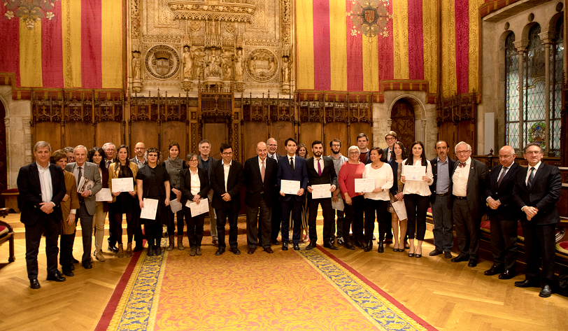 Beques de mobilitat per a personal docent - Societat Econòmica Barcelonesa d’Amics del País (SEBAP)