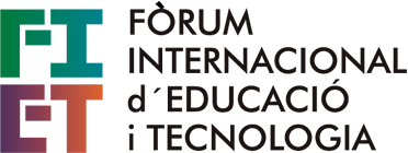El 15 d’abril finalitza el període per presentar una contribució al Fòrum Internacional d’Educació i Tecnologia”.