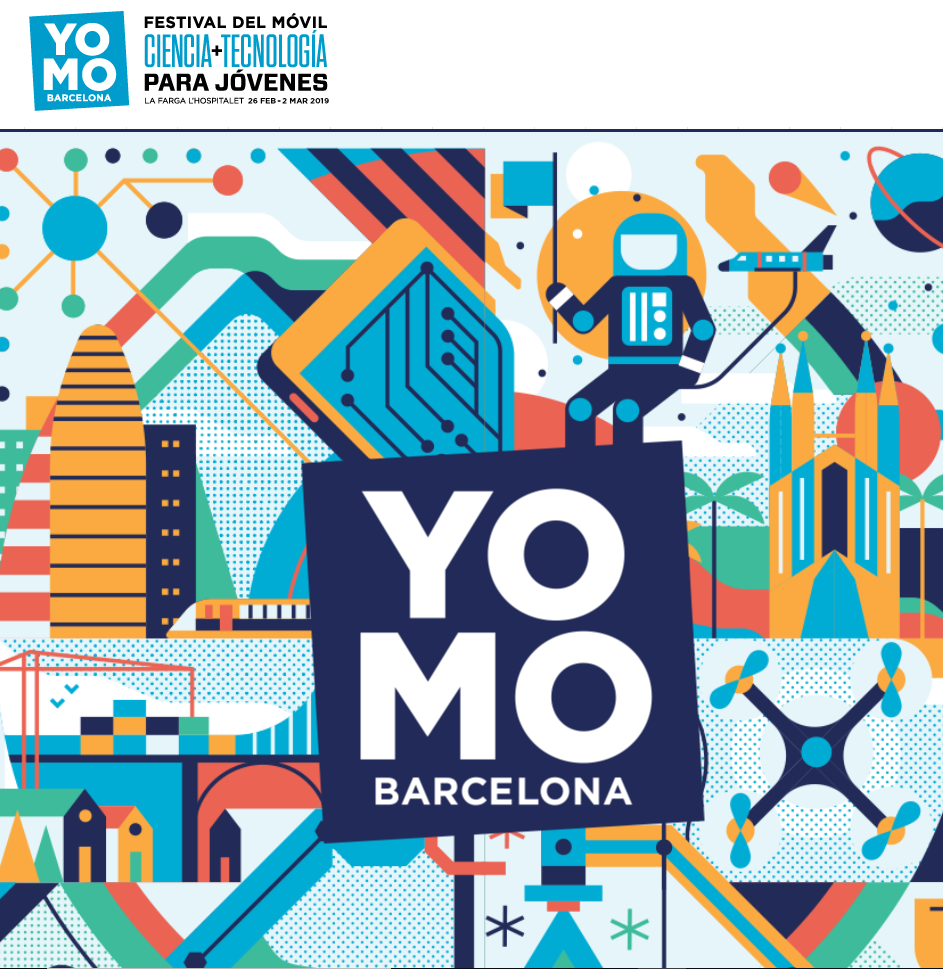 YOMO Barcelona 2019