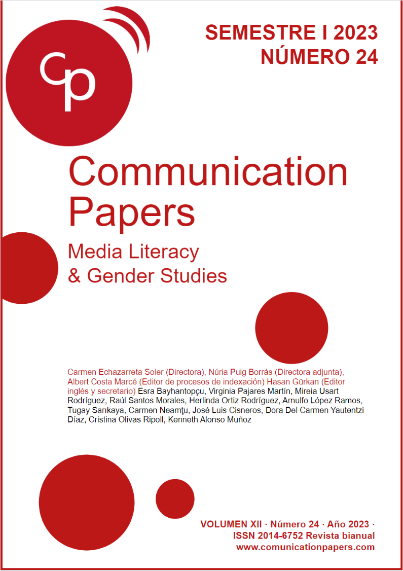 os  estereotipos  de  género  y  las  TIC  en  la  Educación  Secundaria  Obligatoria (ESO): un estudio realizado mediante una metodología mixta