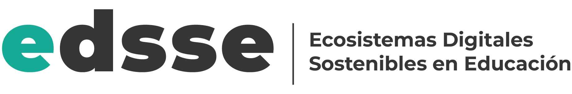 Ecosistemes Digitals Sostenibles en Educació (EDSSE)