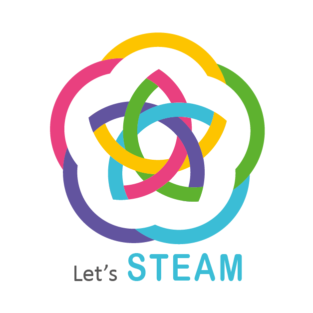 LET’S STEAM: An educative platform based on MakeCode, CircuitPython & Scratch for creativity and participatory sciences using IoT boards